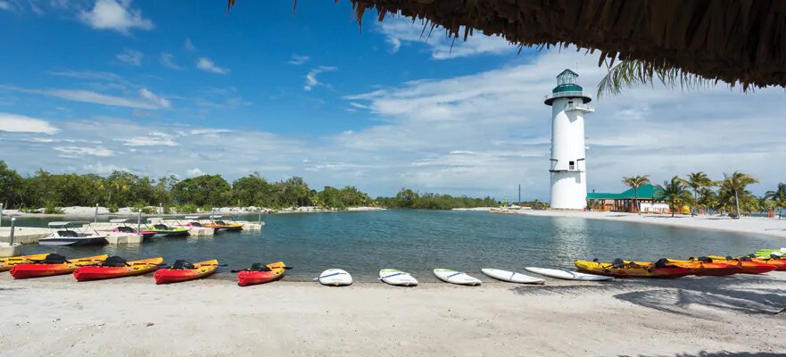 Caribe occidental desde Miami, 7 días en Norwegian Getaway