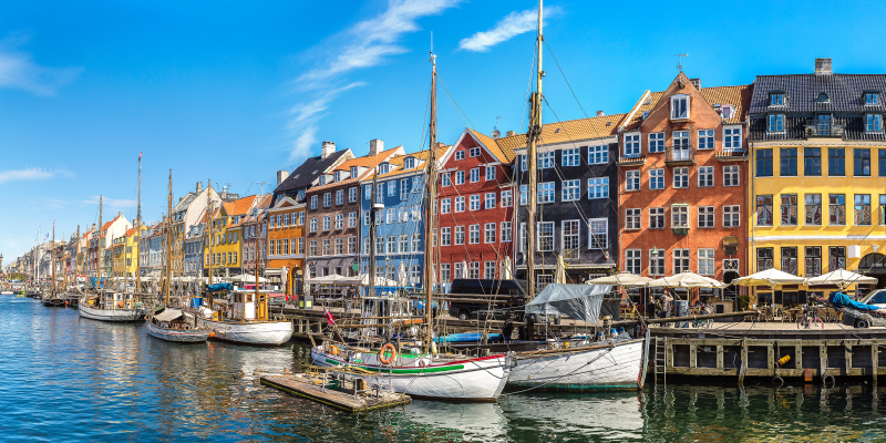 Báltico desde Copenhague, 9 Noches en Norwegian Escape